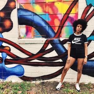 Meet your Posher, Tasha